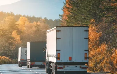 Bursa ile Halfeti Arası Klima Taşıma