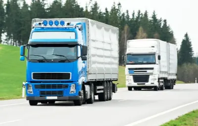 Bursa ile Halfeti Arası Eşya Taşıma